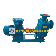 CYZ type self-priming gasoline centrifugal oil pump for sale